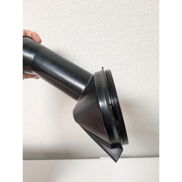 Yonanas Frozen Treat Maker Black Outer Chute Replacement Part Model IC0988BK13 - Picture 5 of 8